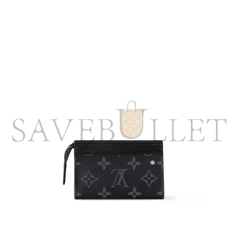 LOUIS VUITTON KEY POUCH VOYAGE M82776 (12*8*3cm) LOUIS VUITTON KEY POUCH VOYAGE M82776 (12*8*3cm)